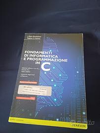 Fondamenti di informatica e programmazione in C