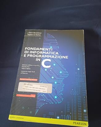 Fondamenti di informatica e programmazione in C