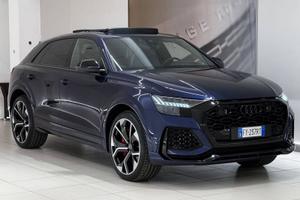 Audi Q8 RS TFSI V8 quattro tiptronic SERVICE AUDI
