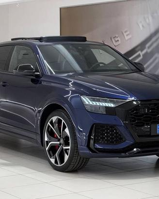 Audi Q8 RS TFSI V8 quattro tiptronic SERVICE AUDI