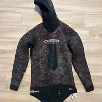 Giacca sub Cressi Tracina 5 mm