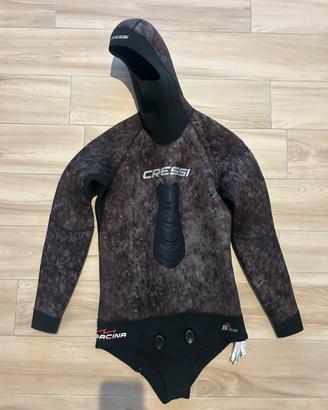 Giacca sub Cressi Tracina 5 mm