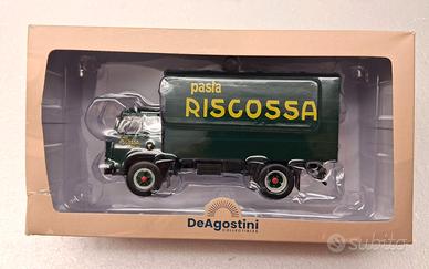 Camion d'Epoca De Agostini, FIAT 650 N 2 Riscossa