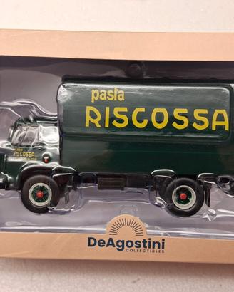 Camion d'Epoca De Agostini, FIAT 650 N 2 Riscossa