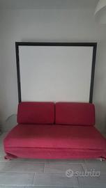 Letto a scomparsa