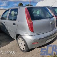 Fiat punto 188 1.2 60 60cv 99-10 -ricambi
