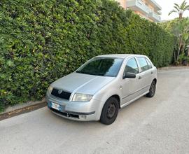 Skoda Fabia benzina neopatentati