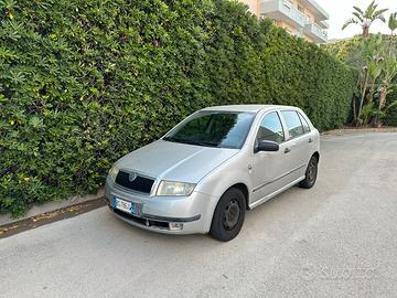 Skoda Fabia benzina neopatentati