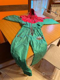 Tuta da SCI intera junior