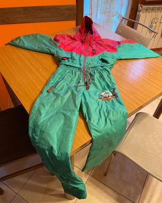 Tuta da SCI intera junior