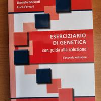 Eserciziario di genetica con guida alla soluzione