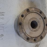 tornio, mandrino 110mm