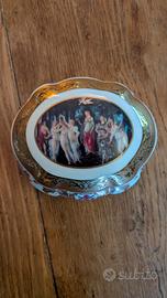  Scatola Portaoggetti Limoges 