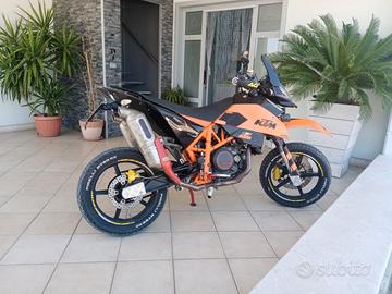 KTM  smr 690