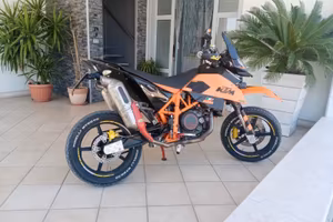 KTM  smr 690