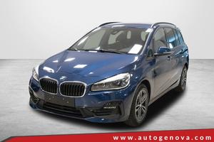 BMW 216D GRAN TOURER 116CV 6M. SPORT LINE ( FARI L
