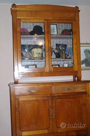 VETRINETTA CON ALZATINA LIBERTY