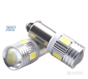 LED LAMPADINA BA9S T4W