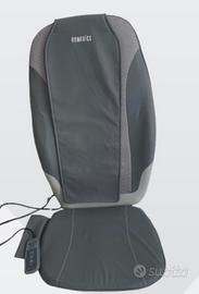 Massaggiatore Shiatsu HoMedics con calore