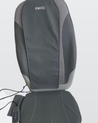 Massaggiatore Shiatsu HoMedics con calore