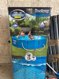 Piscina Bestway rotonda