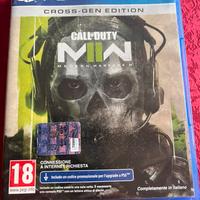 CALL OF DUTY MODER WARFARE  2