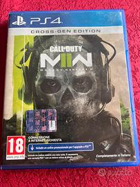 CALL OF DUTY MODER WARFARE  2