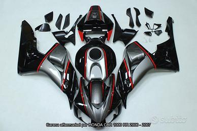 Carena compatibile HONDA CBR 1000 RR 2006 2007