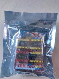 shield per Arduino per 3d