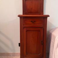 COPPIA DI COMODINI ANNI ‘40