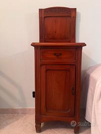 COPPIA DI COMODINI ANNI ‘40