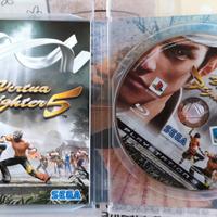 virtua fighter 5 playstation 3 originale 