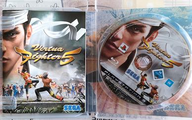 virtua fighter 5 playstation 3 originale 