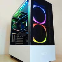 Pc gaming INTEL I7 9700KF Otto CORE fino a 4.9 GHZ