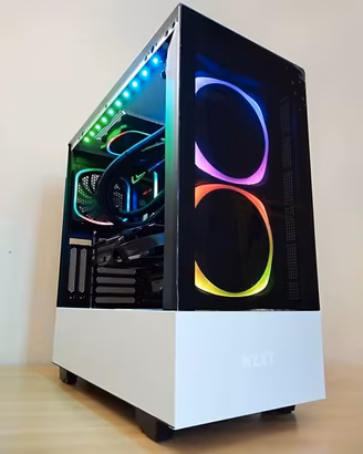 Pc gaming INTEL I7 9700KF Otto CORE fino a 4.9 GHZ