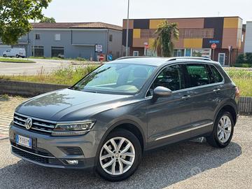Volkswagen Tiguan 2.0 TDI SCR DSG 4MOTION Advanced