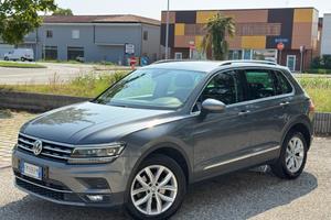Volkswagen Tiguan 2.0 TDI SCR DSG 4MOTION Advanced
