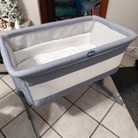 Culla Chicco Next2Me – grigio