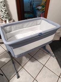 Culla Chicco Next2Me – grigio