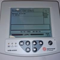 NOTIFIER Display centrale