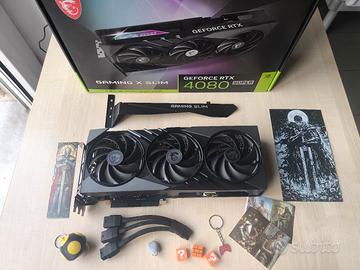 RTX 4080 Super 16GB (MSI Slim)