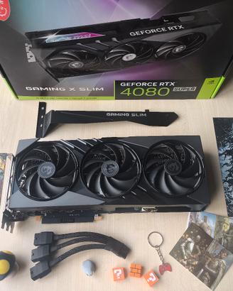 RTX 4080 Super 16GB (MSI Slim)