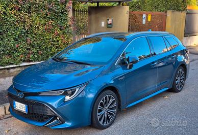 Toyota Corolla TS 2.0 Hybrid STYLE 2020