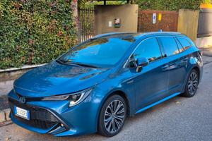 Toyota Corolla TS 2.0 Hybrid STYLE 2020