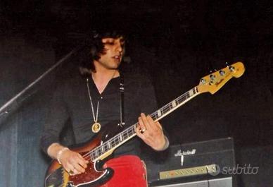 Fender Jazz Bass  1969-70 tutto originale