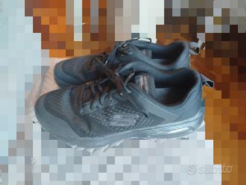 SKECHERS NERE TG 44