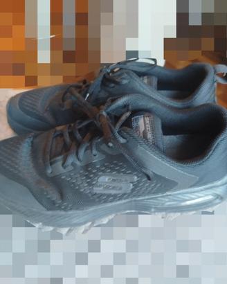 SKECHERS NERE TG 44