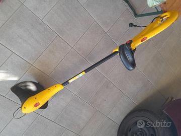 Decespugliatore McCulloch elettrico