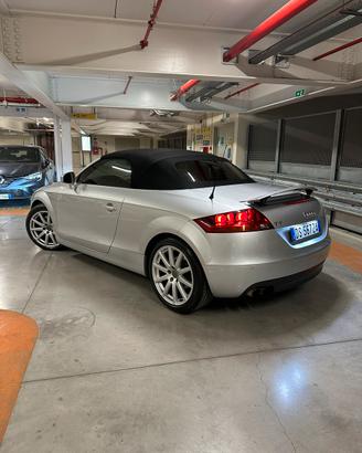 Audi TT Roadster 2.0 Tfsi (UNIPRO)