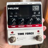 NUX Time Force Multy Digital Delay